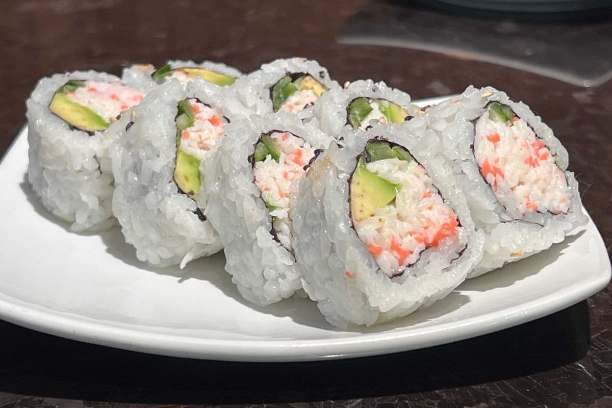California Roll (8 pcs)