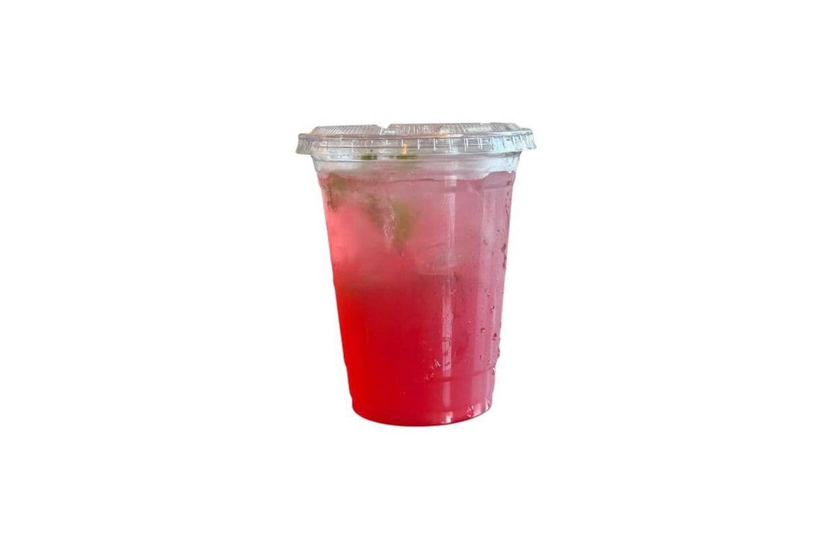 Strawberry Mojito