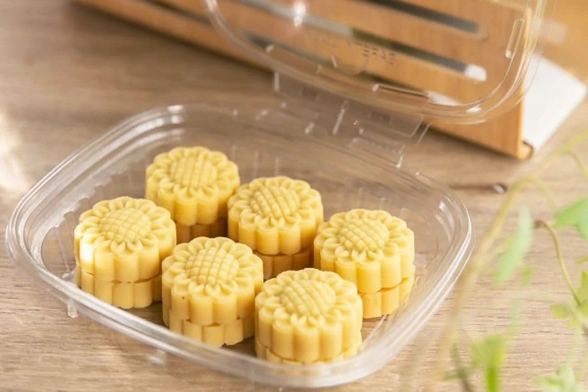 Original Flavor Bean Cake Easy Pack 原味简装豆糕