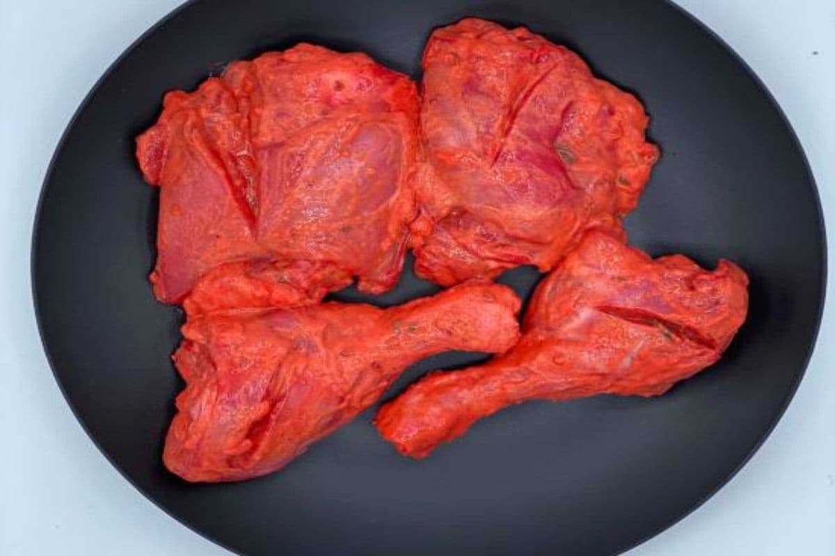 Tandoori Leg & Thigh