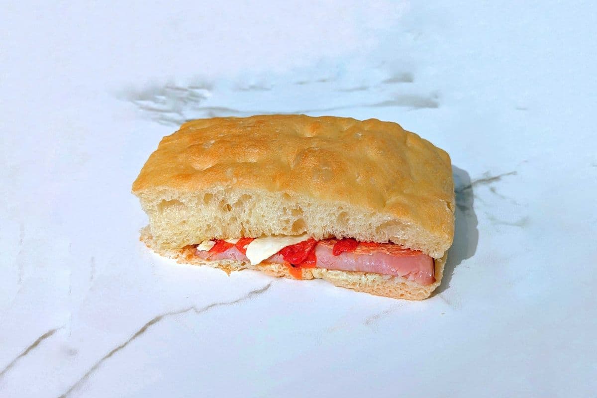 Meat Lover's Panino