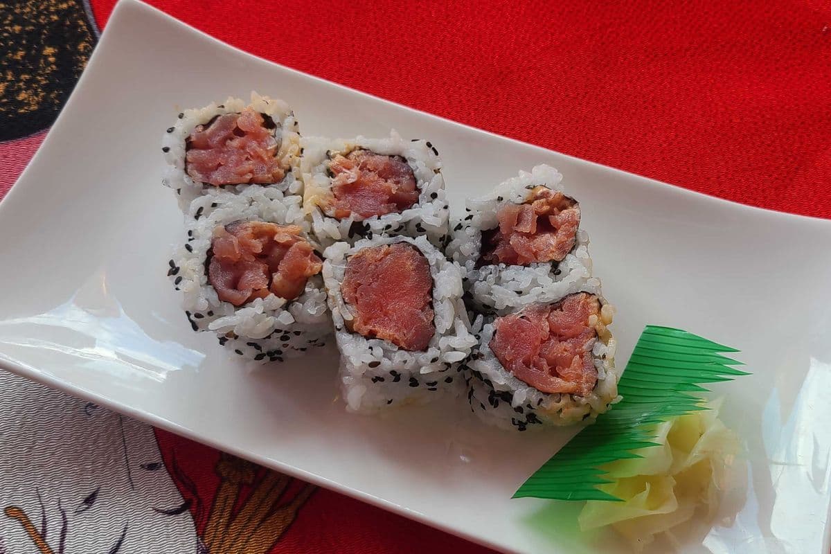 Spicy Tuna Roll