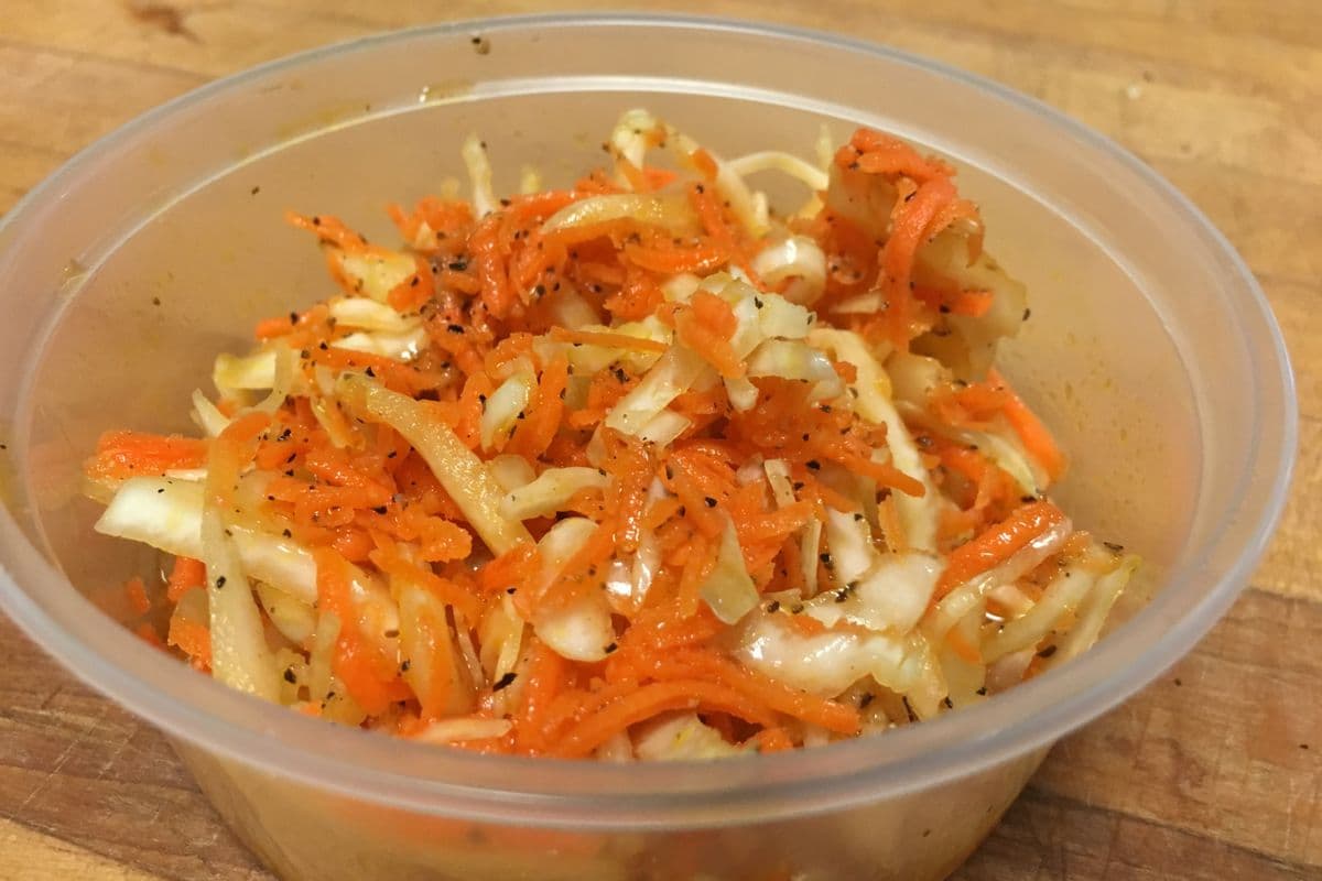 Coleslaw (125gm)