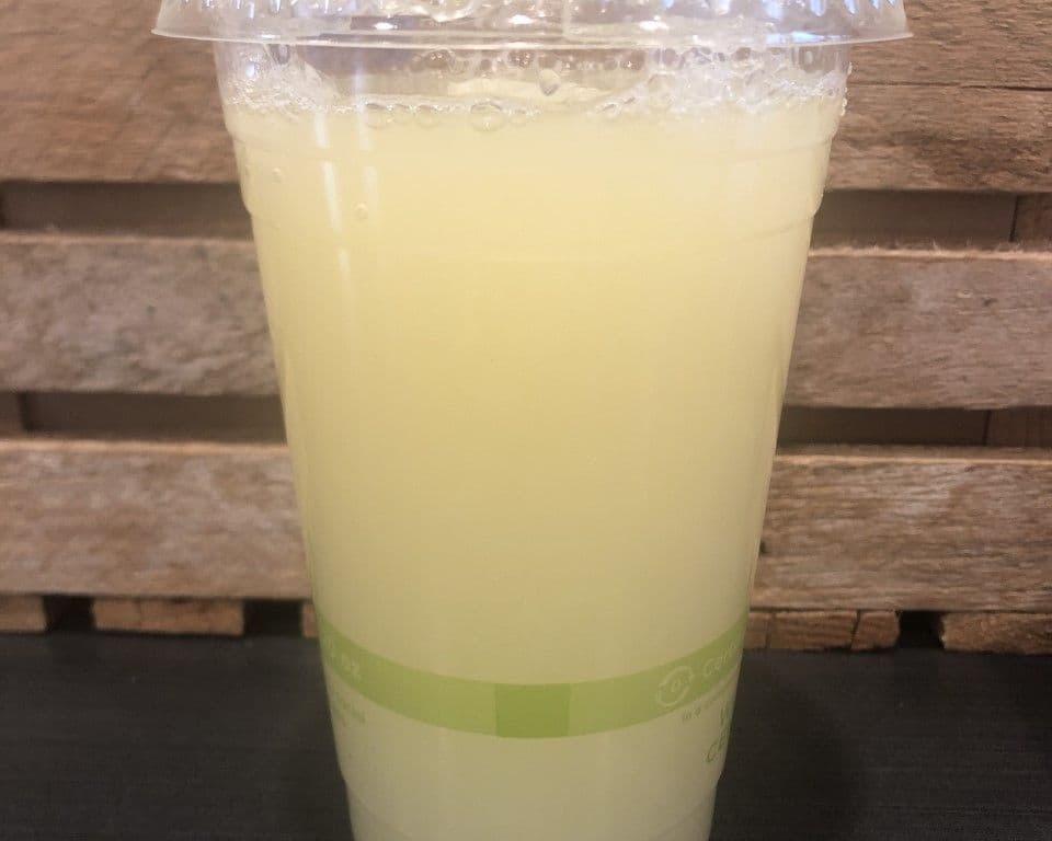 Lemonade - Ginger (Refresher)