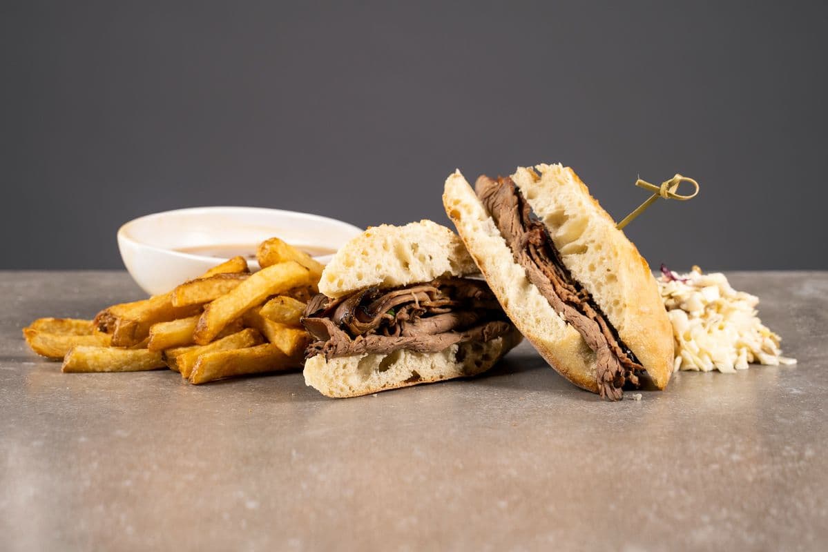 Nat's Beef Dip
