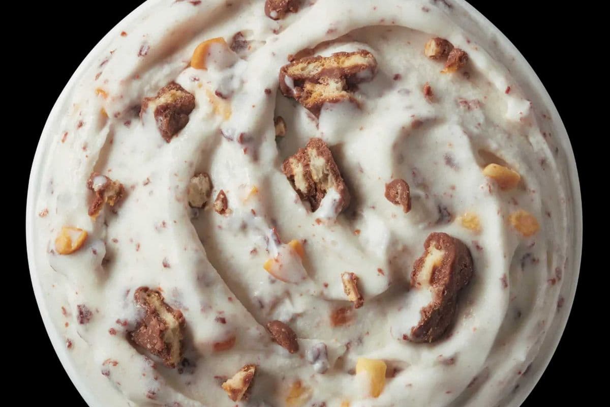 Desert Blizzard Drumstick/Drumstick Blizzard Treat