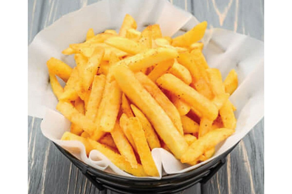 Crispy Fries Small