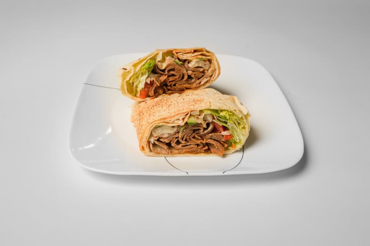 Beef Donair - Small