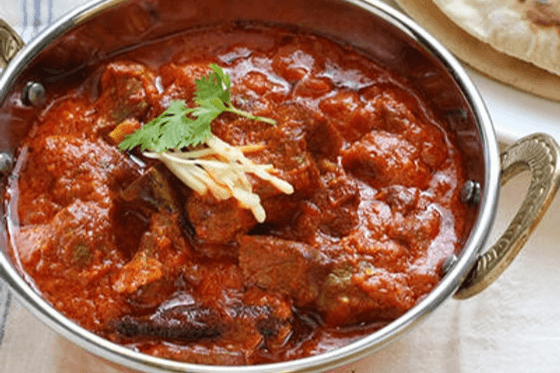 Lamb Rogan Josh