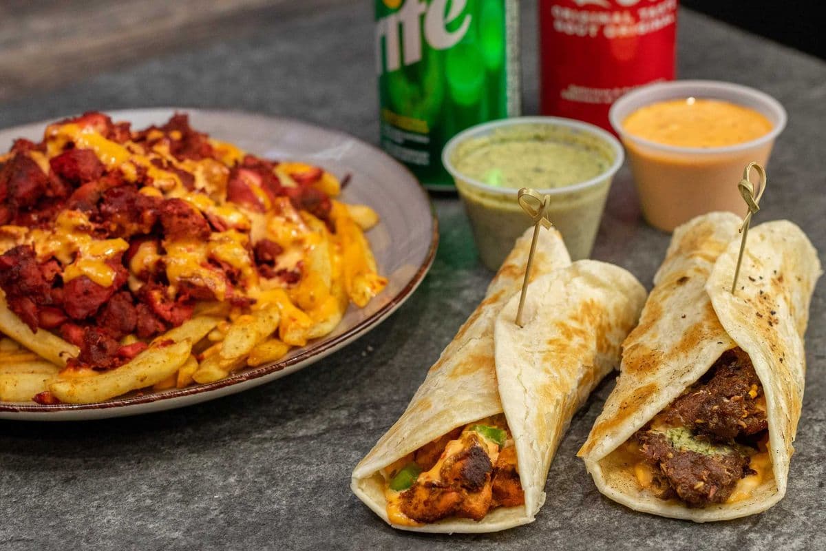 Chachus Combo for Two