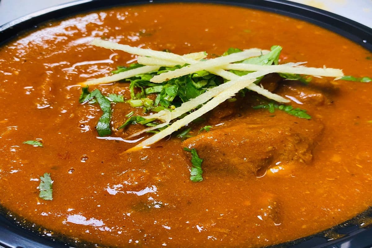 Lamb Vindaloo