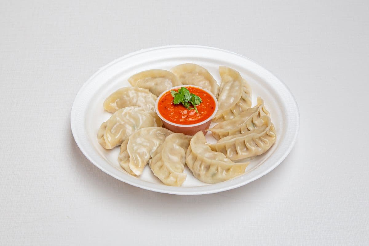 Chicken Momos