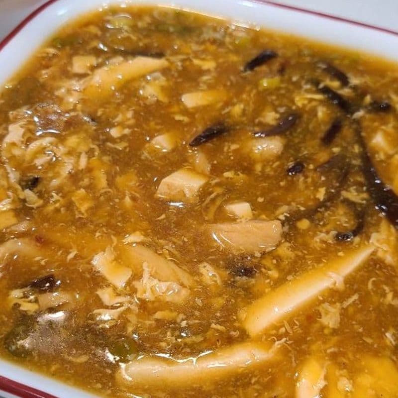 Hot and Sour Soup