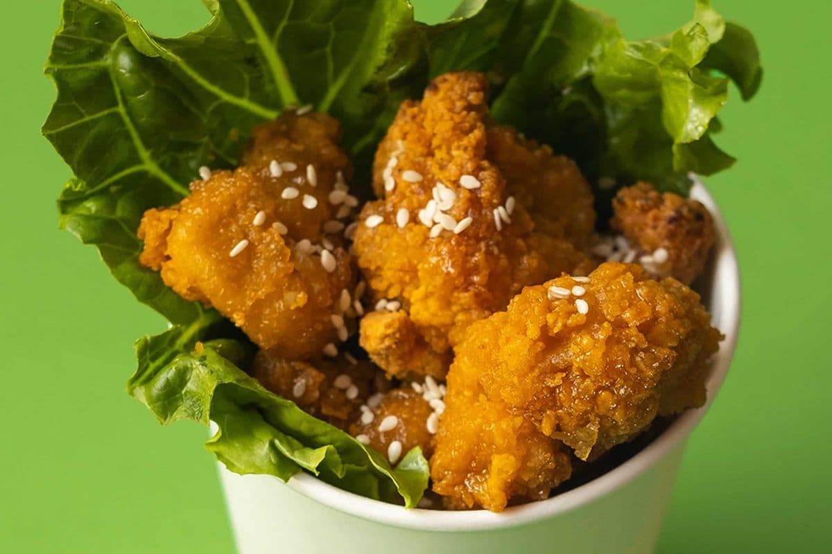 Chicken Karaage