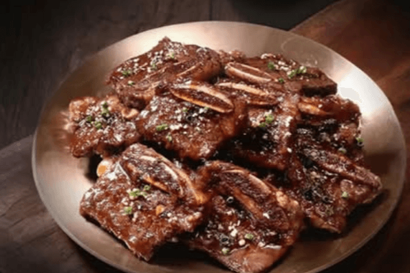 KD12. Galbi Dinner (12 pcs)
