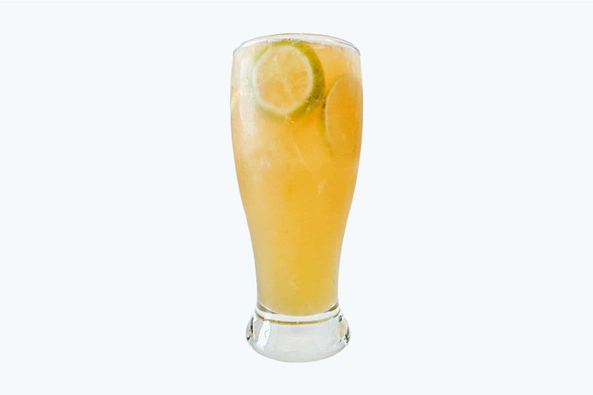 Chasing Sunrise Fruit Tea