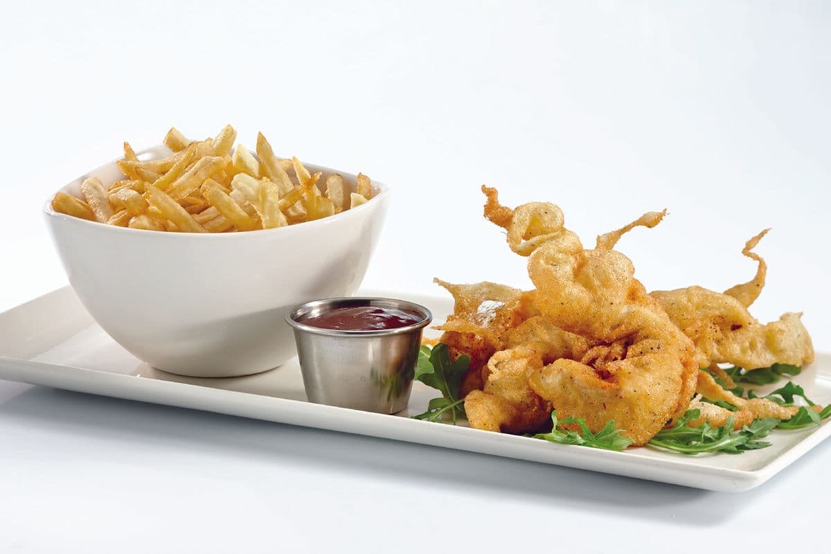 Filets de poulet (3 mcx) / Chicken Tenders (3 pcs)