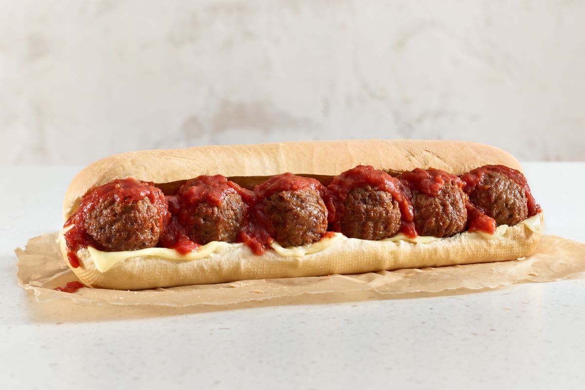 Small Gardein™ Meatless Meatball Sub