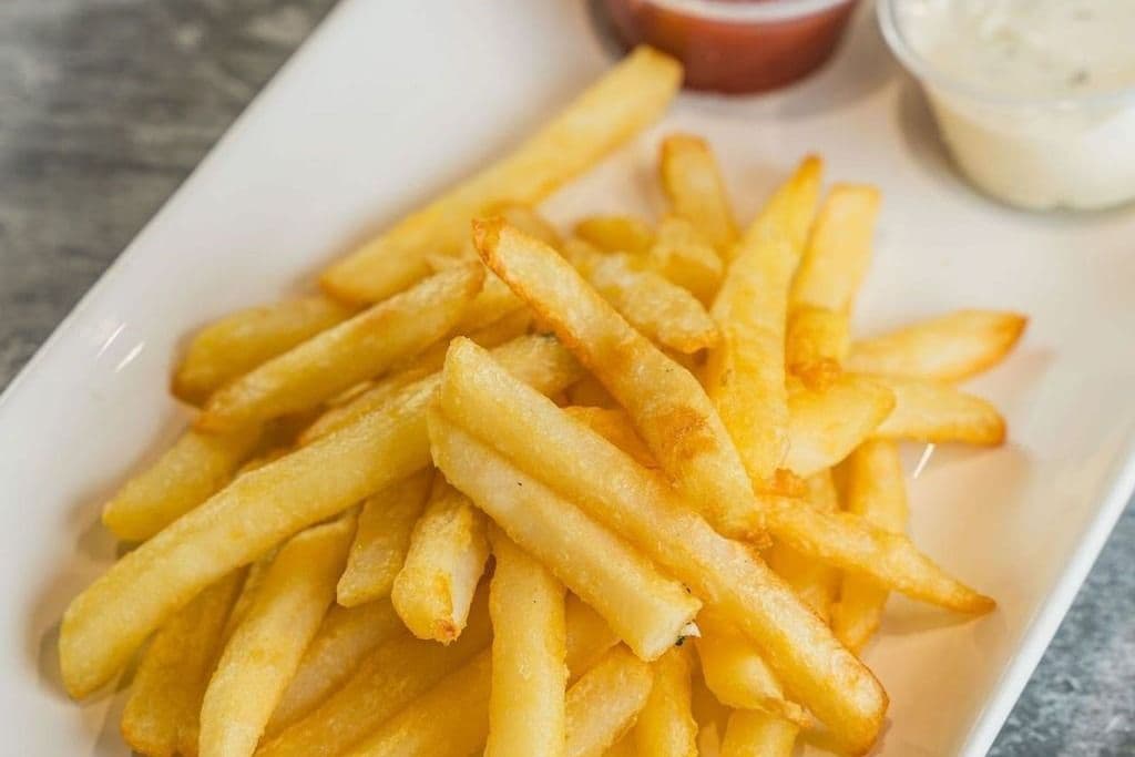 Plain Fries