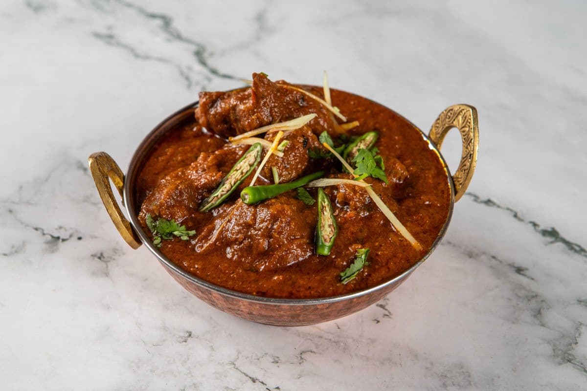 Lamb Vindaloo