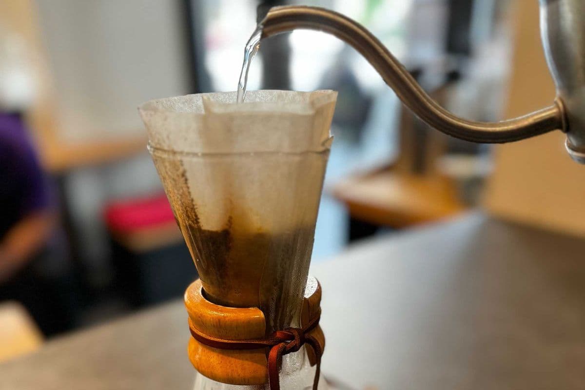 Chemex Colombia Dulima