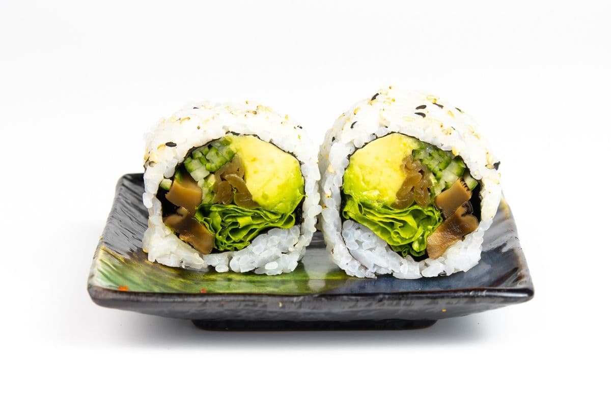 Green Field Roll (8 pcs)