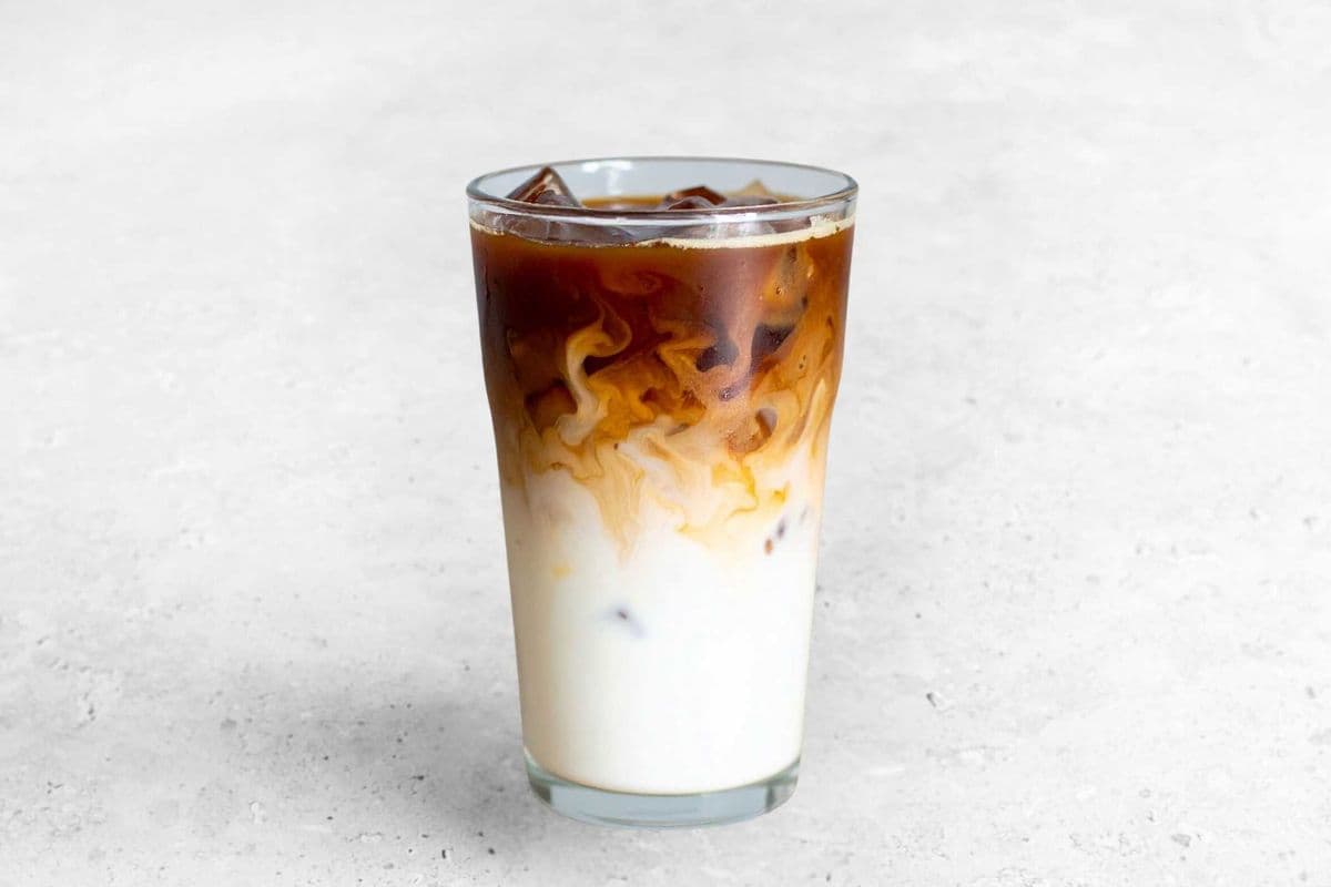 Iced Latte