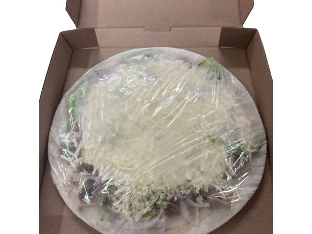 #3 FROZEN DONAIR PIZZA (OO)