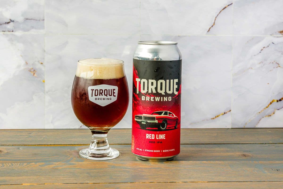 Red Line (1 x 473 ml)