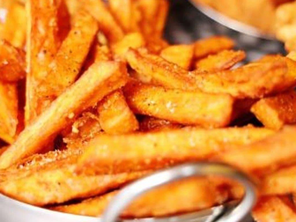 Sweet Potato Fries