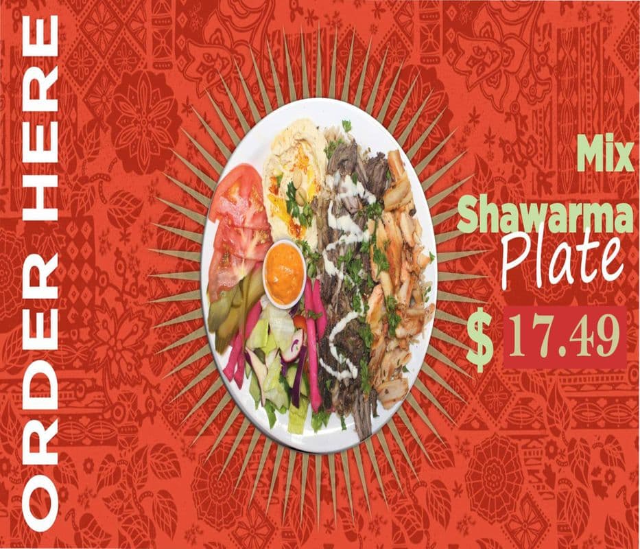 Grill Mix Platter