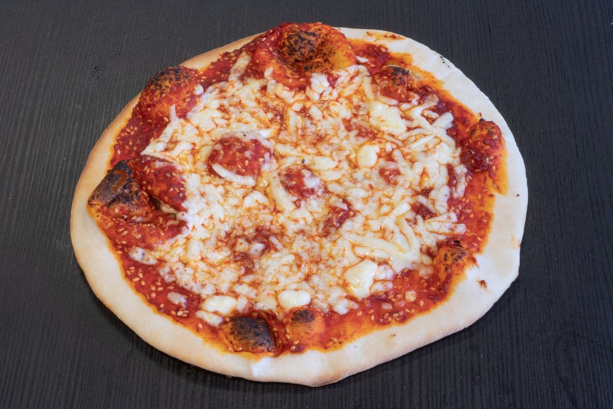 Roasted Red Peppers Pie