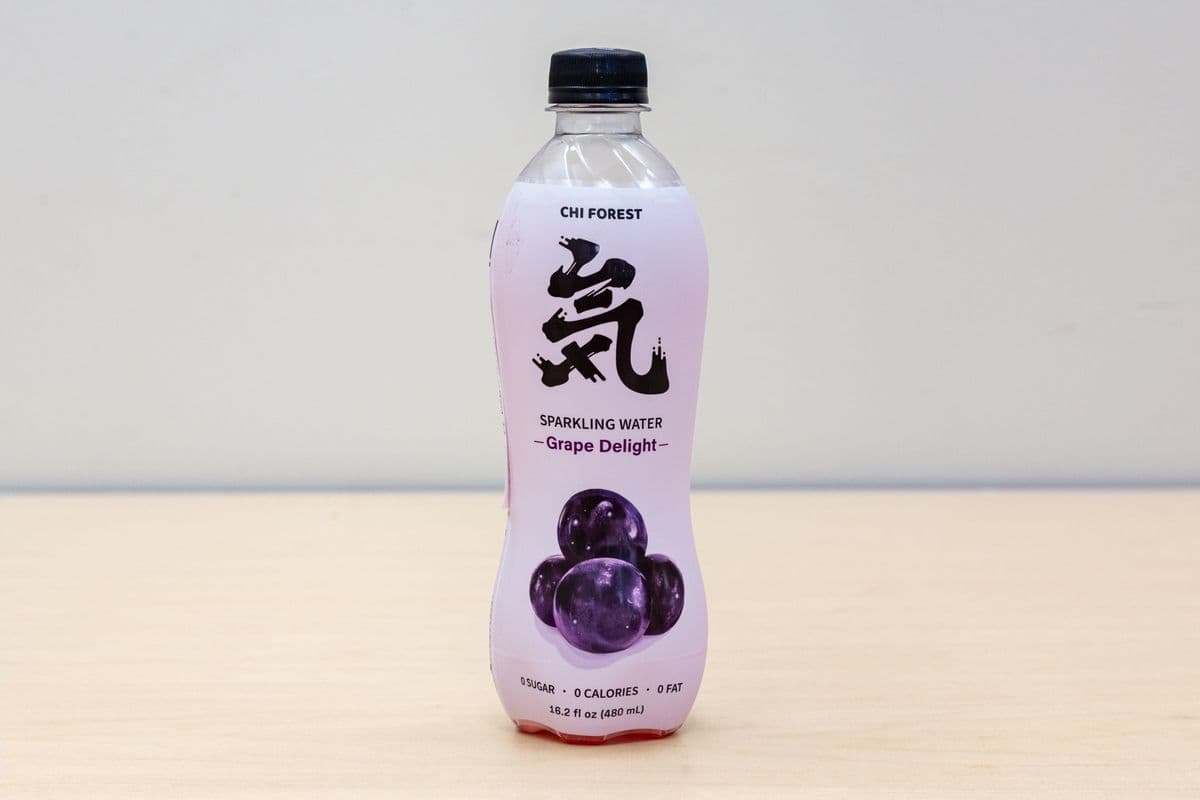 Diet Sparkling Drink 元气森林