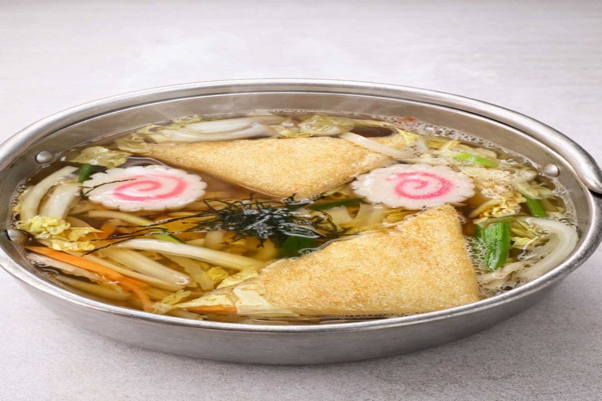 Plain Udon