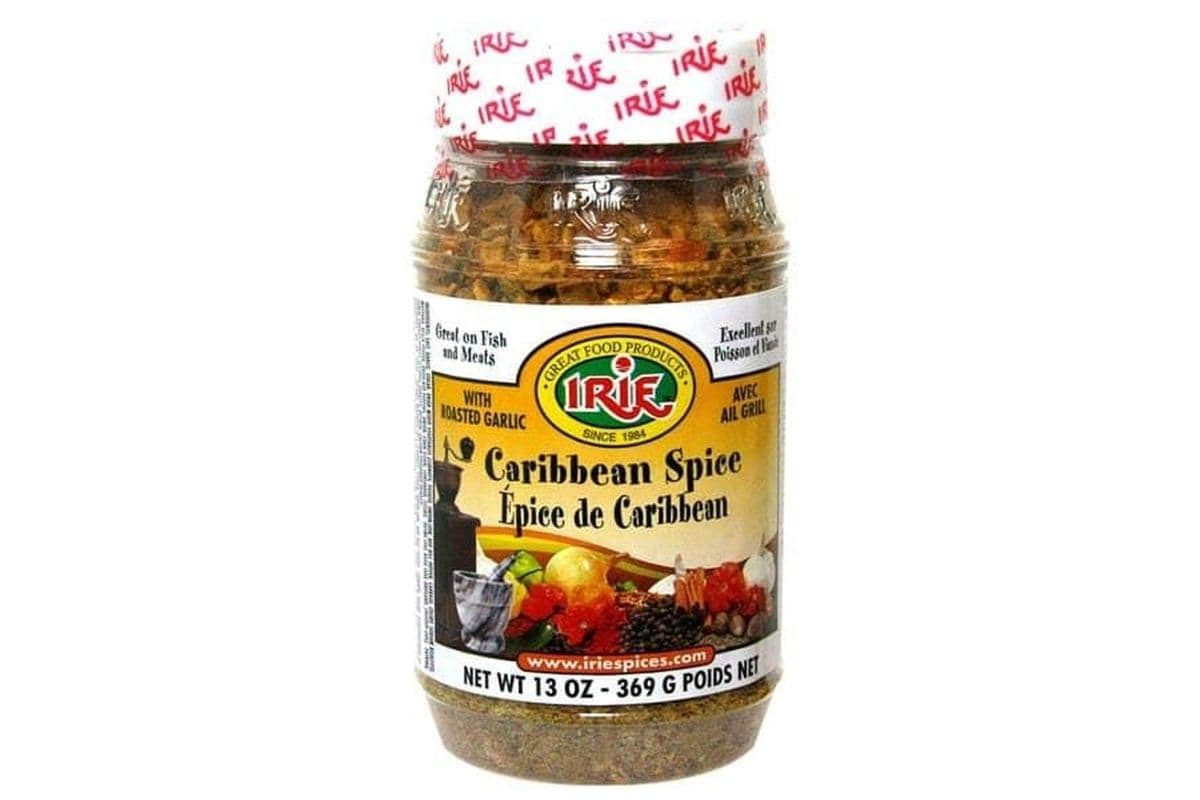 Irie Caribbean Spice Seasoning (369 g)