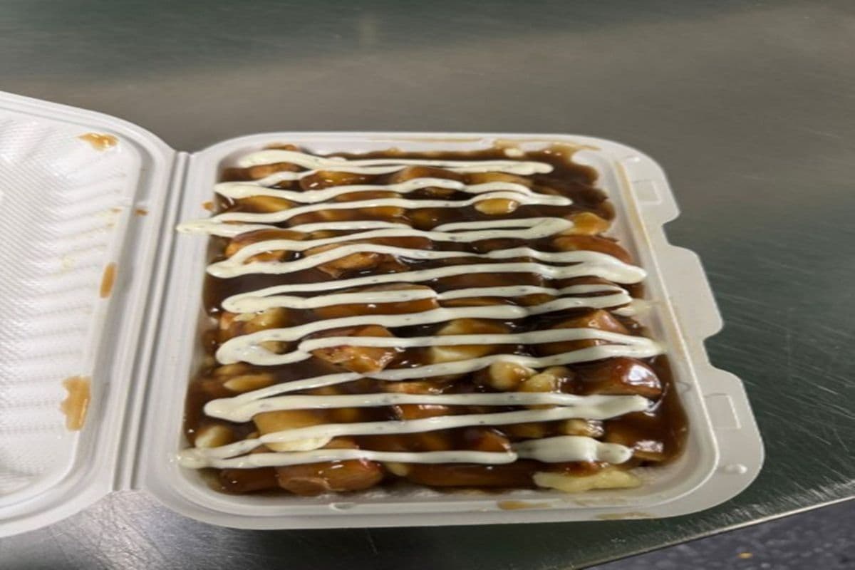 Specialty Poutine - Chicken Bacon Ranch