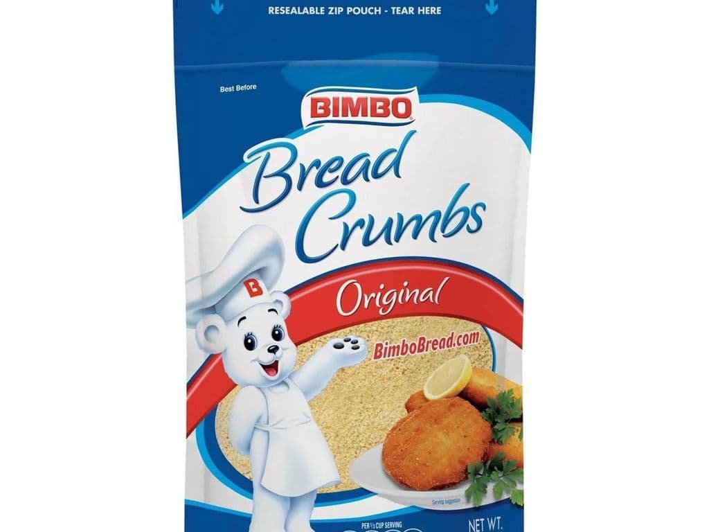 Bimbo Original Bread Crumbs 350 gr