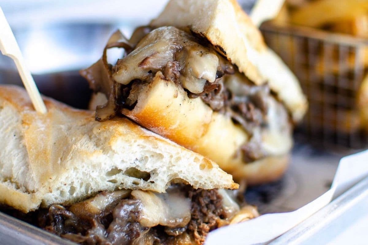 Beef Dip