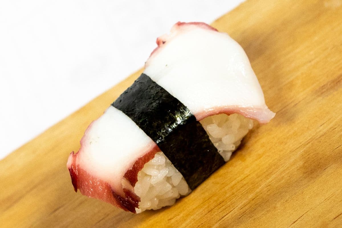 030. Tako Sushi