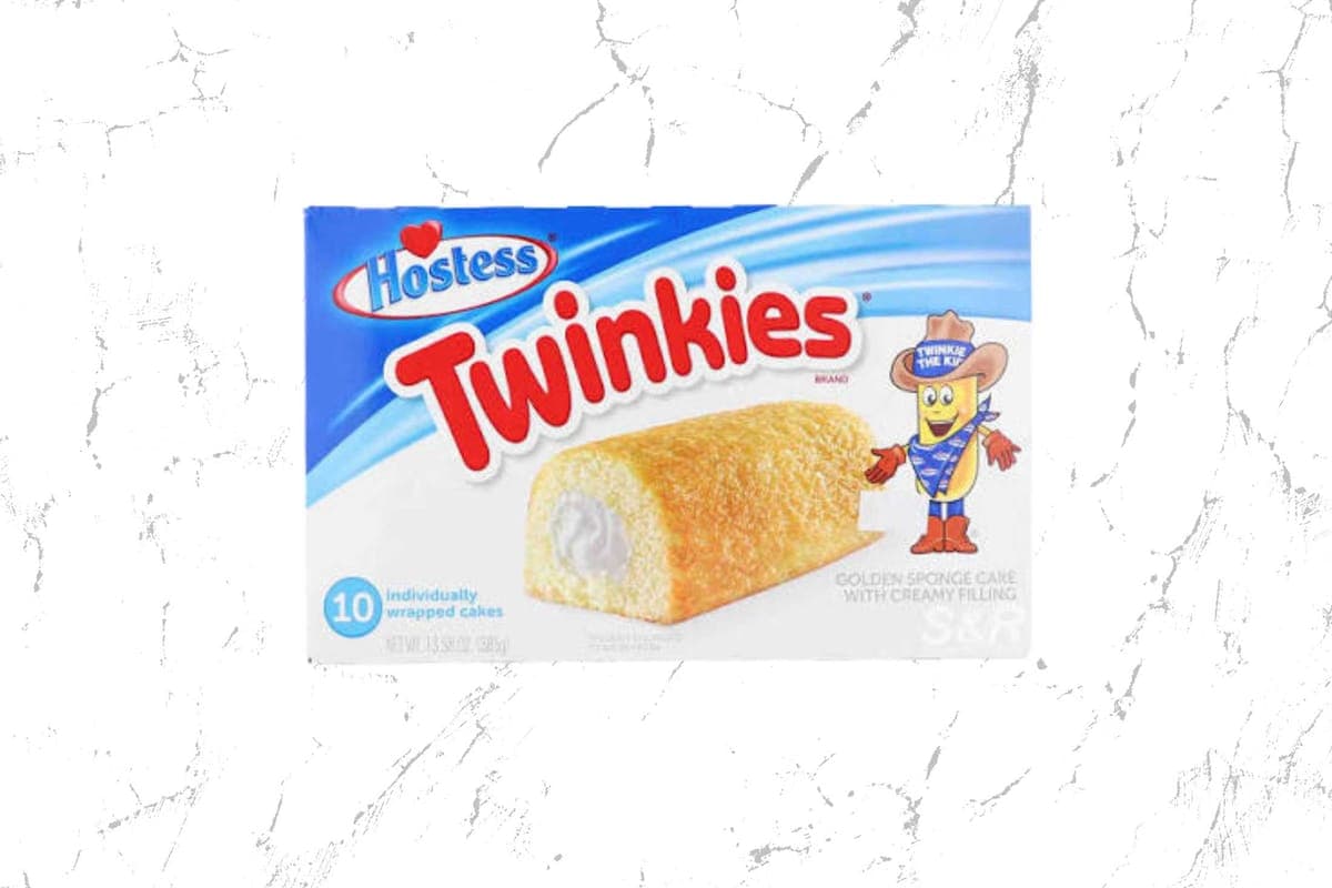 Twinkies 3-pcs