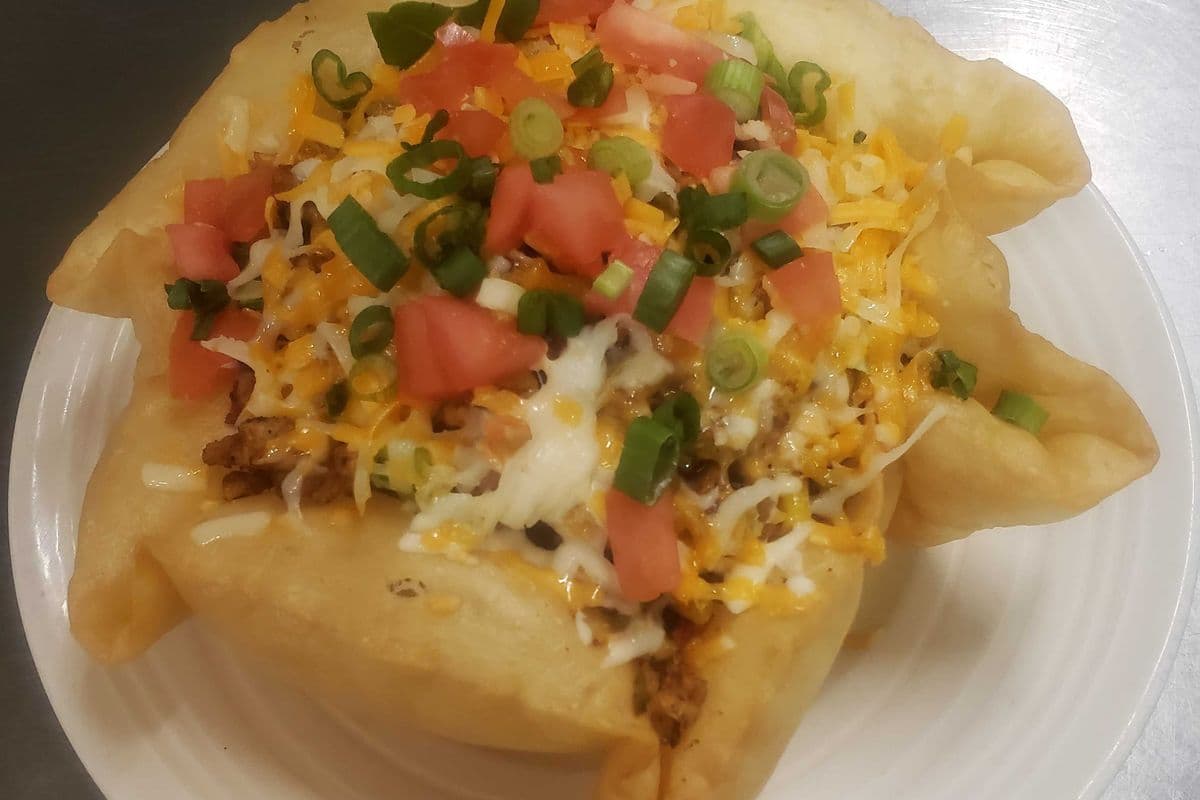 'The Famous' Taco Salad