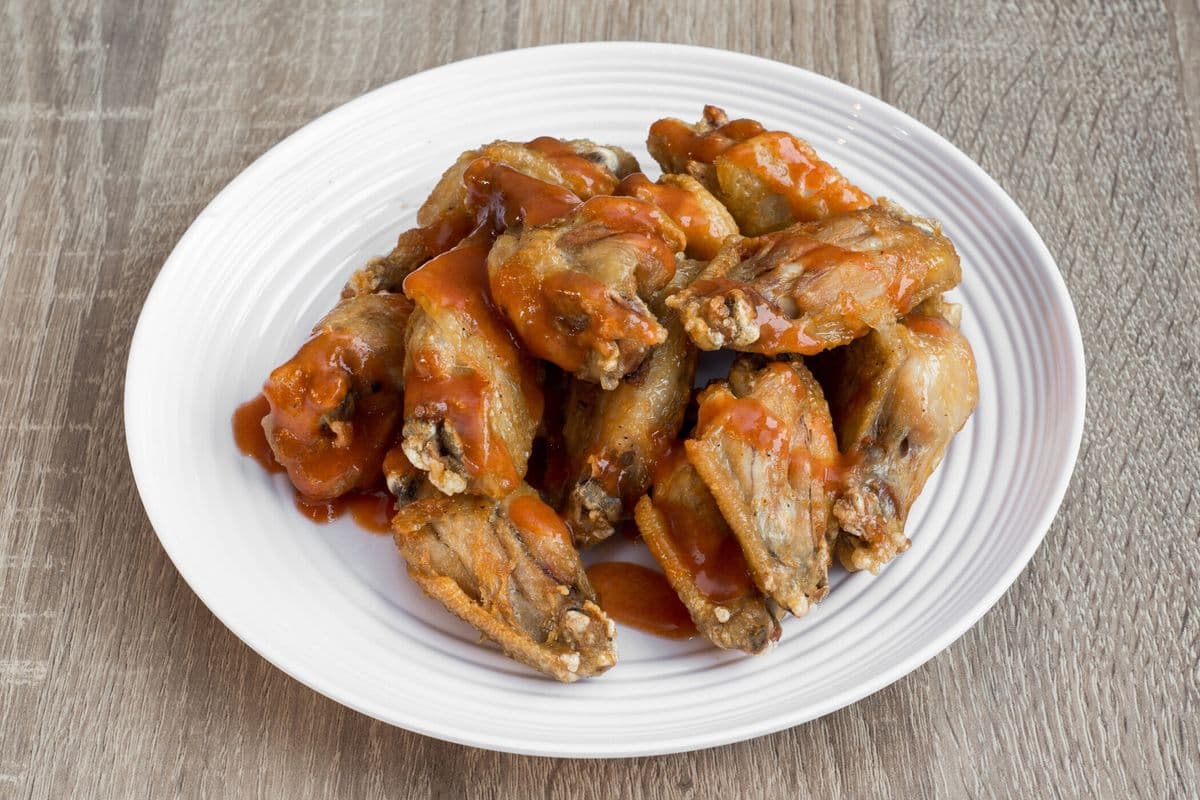 Chicken wings (10-12 pcs)
