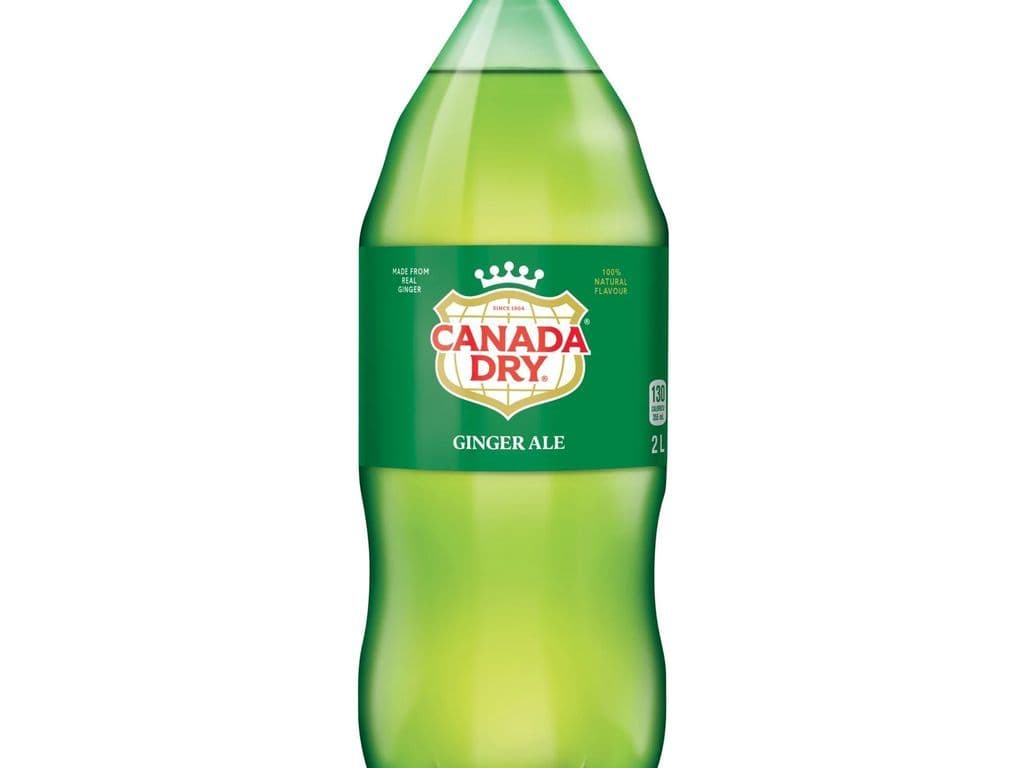 Canada Dry Ginger Ale (2 L)