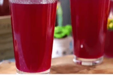 Salgam piquante / Spicy salgam