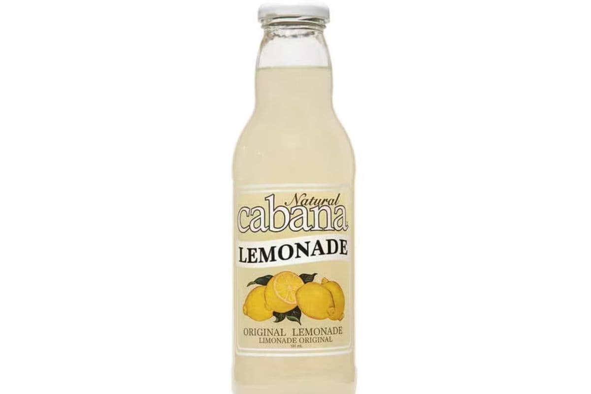 Cabana Original Bottle
