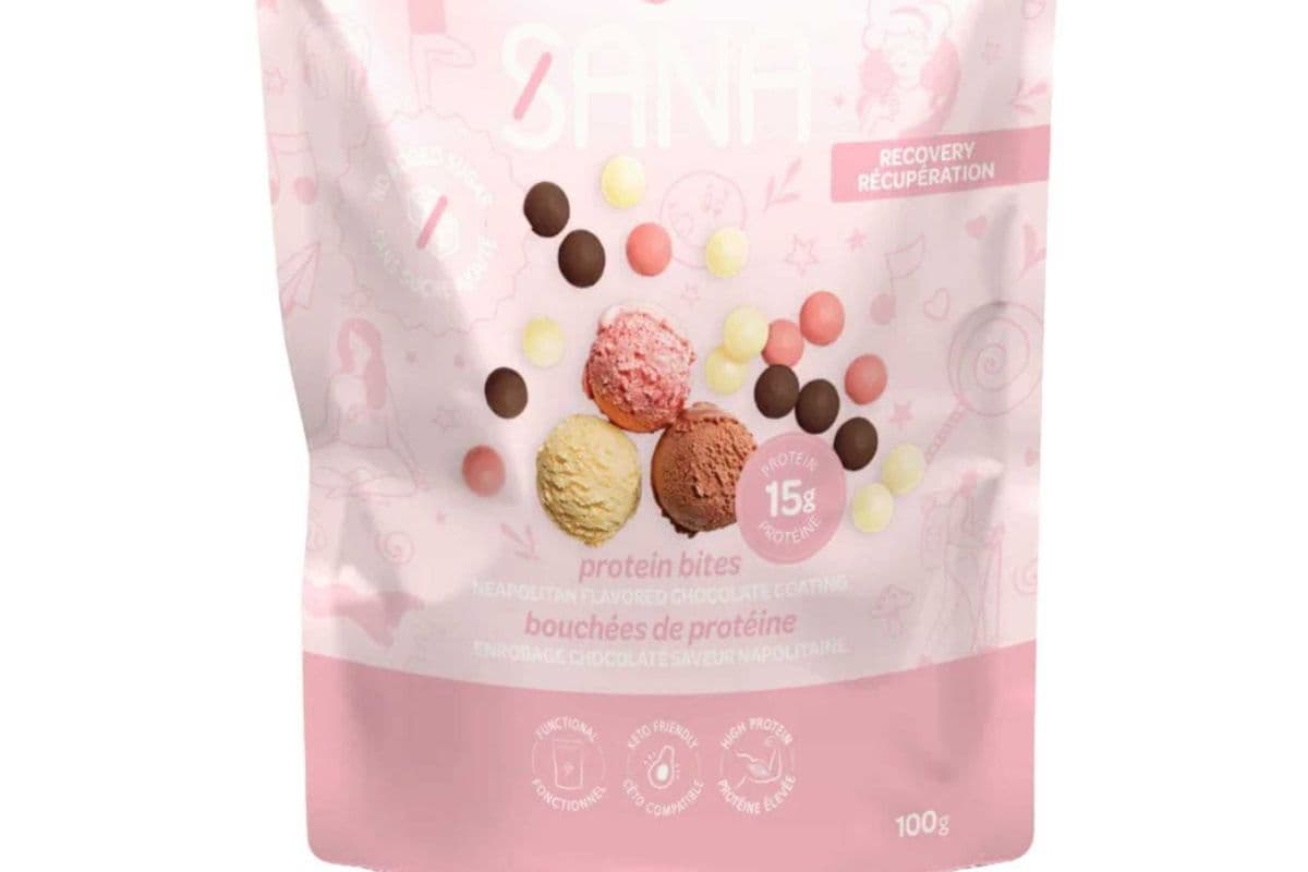 Sana Keto Protein Bites