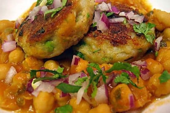 Tikki Chana