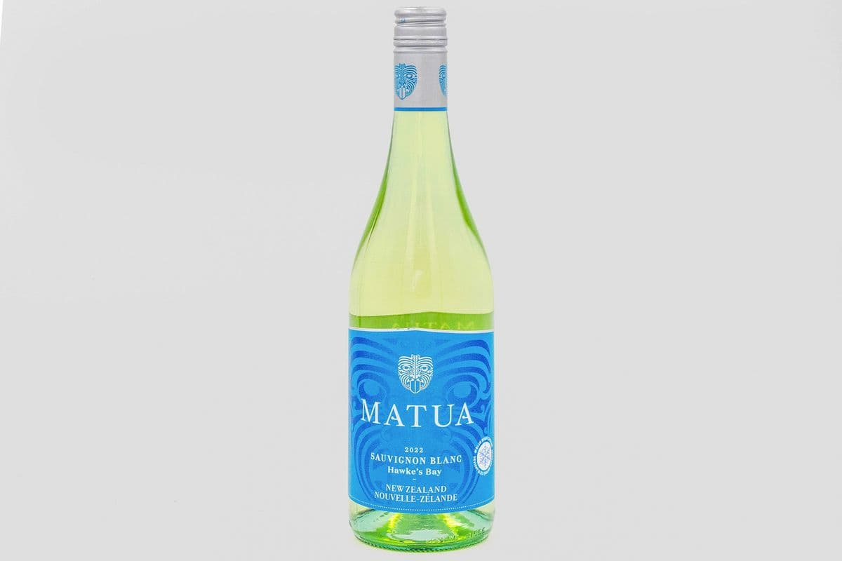 Matua Sauvignon Blanc (750 ml) (1 x 750ML)