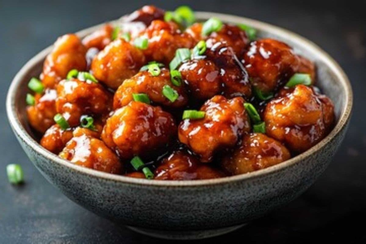 Gravy Manchurian