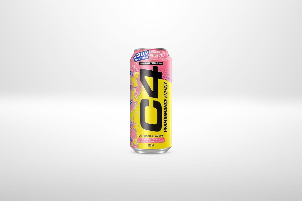 C4 Energy Jolly Rancher Watermelon (473 ml)